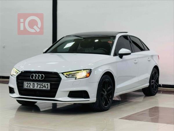 Audi for sale in Iraq